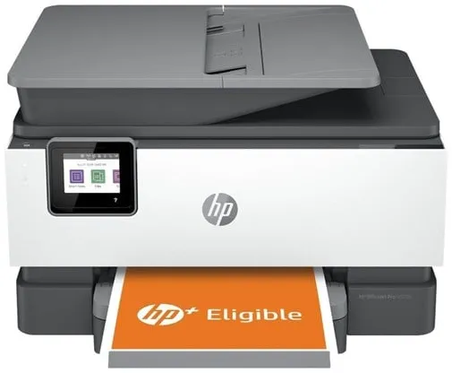HP OfficeJet Pro 9010e Alt-i-ett-blekkskriver Multifunksjon med faks - Farge - Blekk