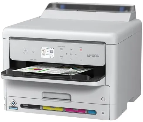 Epson WorkForce Pro WF-C5390DW blekkskriver - farge - blekk