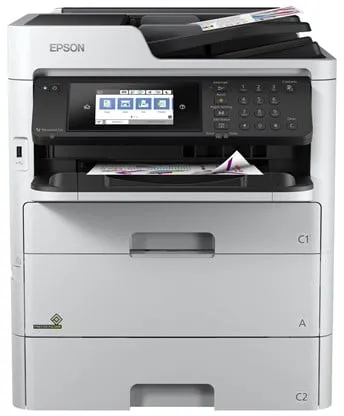 Epson WorkForce Pro WF-C579RDWF blekkskriver multifunksjon med faks - farge - blekk