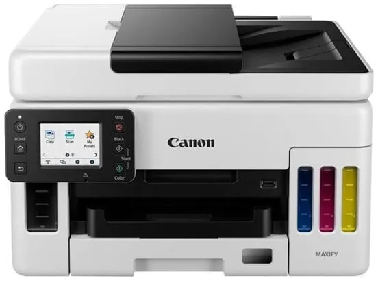 Canon MAXIFY GX6050 blekkskriver multifunksjon - farge - blekk