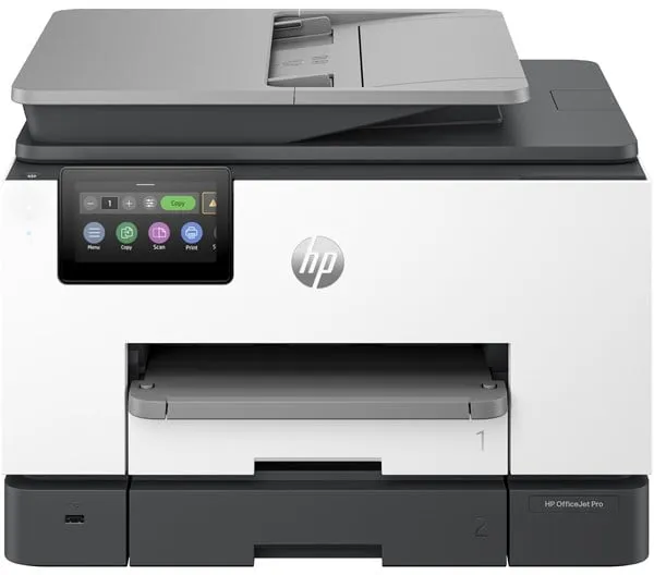 HP Officejet Pro 9132e All in One blekkskriver multifunksjon med faks - farge - blekk