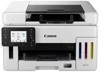 Canon MAXIFY GX6550 blekkskriver multifunksjon - farge - blekk