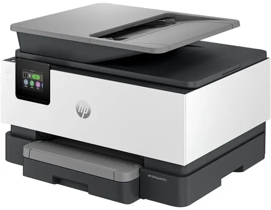 HP Officejet Pro 9122e All-in-One blekkskriver multifunksjon med faks - farge - blekk