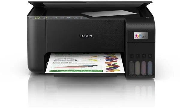 Epson EcoTank ET-2812 blekkskriver multifunksjon - farge - blekk