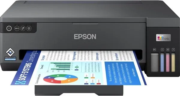 Epson EcoTank ET-14100 A3 blekkskriver - Farge - Blekk