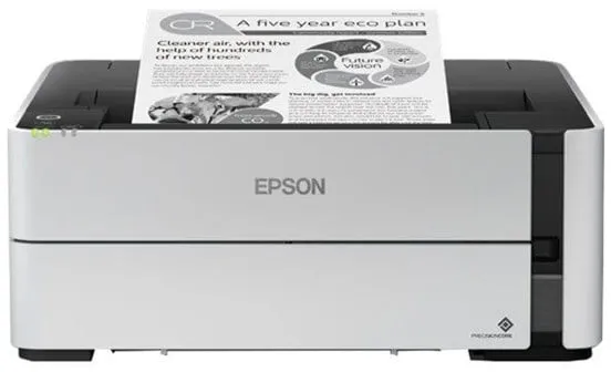 Epson EcoTank ET-M1180 blekkskriver - Monokrom - Blekk