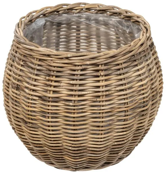 Rund kurv Ø43x35cm