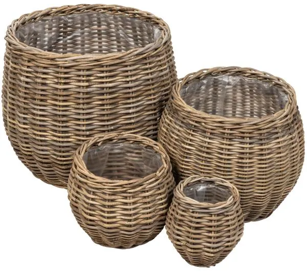 Sett med runde kurver