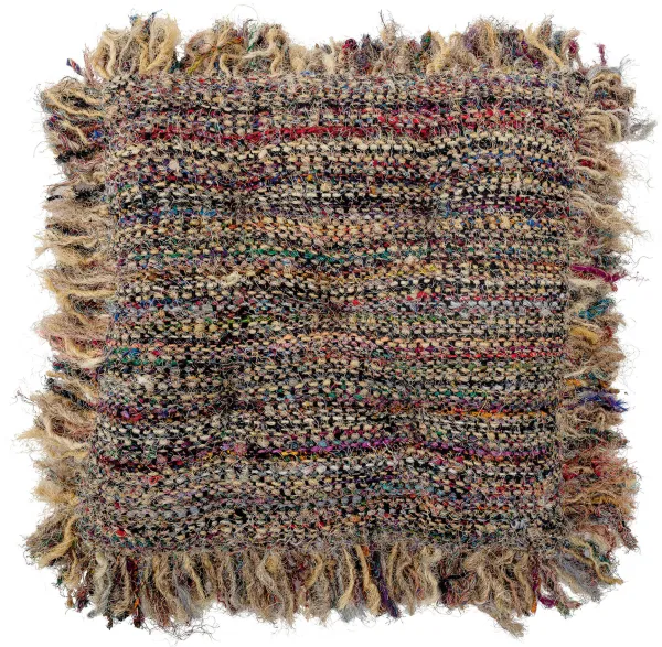 BLOOMINGVILLE Darko Pute, Naturlig, Bomull L: 50cm, H: 10cm, B: 50cm