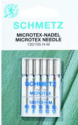 Schmetz Symaskinnåler Jersey 130/705 H-Suk Str. 90 - 5 stk